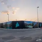 تسوير مشاريع اسوار مشاريع بنرات