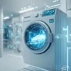 كاشير مغسلة ملابس مجانا بفتره للي محتاجه يخدم مغاسل الملابس