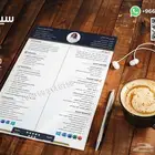 سيرة جذابة احترافية متوافقة مع ATS باسعار مناسبة