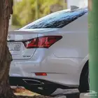 لكزس جي اس 2015 ثلاث عدسات فل كامل