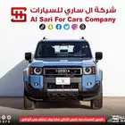 تويوتا برادو ادفنشر ADV FE بنزين 2024 اقساط بنوك وشركات