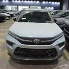 تويوتا اوربان كروزر GLX فل كامل 2026