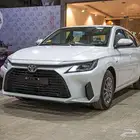 تويوتا يارس استاندر موديل 2026 لدى الخضر للسيارات