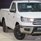 هايلوكس غمارة ديزل 2025 - عرض بنك الإنماء