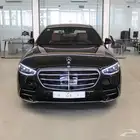 مرسيدس S CLASS S500 2021