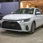 تويوتا يارس 2026 القسط لدي الخضر للسيارات