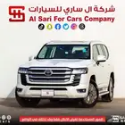 تويوتا لاند كروزر GXR L4 2025 اقساط بنوك وشركات