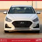 هيونداي سوناتا خليجي ستاندر 2018