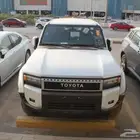 تويوتا برادو TXL1 بنزين 2025