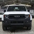 برادو 2024 اصفار ابيض ستاندر