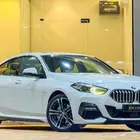 BMW 218 M KIT 2020 ابيض خليجي