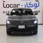 شانجان cS75 الشكل الجديد 2026 الدفع الرباعي