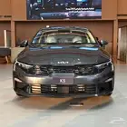 كيا K5 الفئه LX مطور 2026 الوكيل الجبر