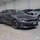 كيا K5 نص فل جلد بانوراما ماكينة 2.5 موديل 2024