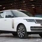 رينج روفر SV 2025 بطاقة جمركية جديد زيرو