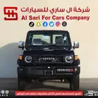 تويوتا مصندق 5أبواب رفرف بنزين ونش جير اقساط بنوك وشركات