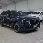 مازدا CX90 فل كامل بانوراما جلد ستة سلندر موديل 2025