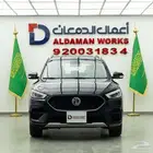 ام جي ZS ستاندر 2025 كاش و اقساط