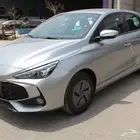 ام جي 3 MG3. 2025 suv