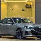 BMW 520 M KIT 2025 رمادي خليجي زيرو