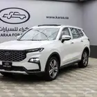 فورد تيرتورى تيتانيوم 2025 بسعر مميز صيانه مجانيه