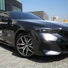 بي ام دبليو 520i Pro special edition M kit موديل 2025 (جديد)