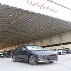 هونداي ازيرا كلاسك لون رمادي سماوي موديل 2026