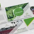 تصميم بروفايل شركة ومؤسسة الرياض