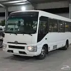 تويوتا كوستر 2019 بنزين سعودي