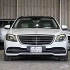 مرسيدس S450 2018