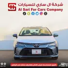 تويوتا كورلا XLI جنوط محرك 2.0 إقساط بنوك وشركات