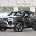 لكزس - LX 600 - BB - فل كامل - خليجي - 2025