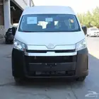 تويوتا هاي اس 2.8 ركاب ديزل يدوي - 13 راكب 2026