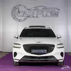 جينسيس GV70 ابيض 2024 ممشي 7 الف كم