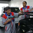 عازل وحماية ونانو وتلميع ppf