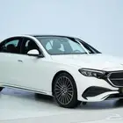 مرسيدس E 200 موديل 2026 أصفار خليجي أبيض جملي