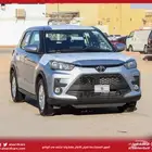تويوتا رايز XLE 2024 اقساط بنوك وشركات