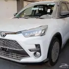 تويوتا رايز ليمتد 2026 ب 62.700(شامل الضريبة)