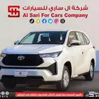 تويوتا أنوفا 2024 اقساط بنوك وشركات