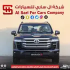 تويوتا لاند كروزر GXR L2 2025