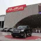 تويوتا لاندكروزر 2025 L3-L2-L4 بنزين. سعودي عروض بنوك واقساط