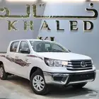 هايلوكس ستاندر موديل 2025 كيشها والا قسطها مع خالد