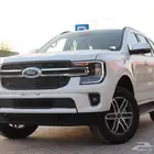 فورد ايفرست XLT بنزين 2025 العائلية نصف فل اقل الاسعار