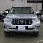 تويوتا برادو 2018 فل كامل