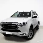 ايسوزو ام يو اكس 4X4 فل كامل 3.0 2024 عرض خاص