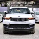 جيب جراند شيروكي لاريدو 2025 الخضر للسيارات