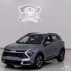 كيا سبورتاج 2024 تيربو AWD ب 104650 شامل بالضريبة