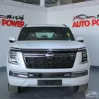 نيسان باترول تيتانيوم 2025