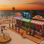 تصميم داخلي و3D واقعي احترافي   شقق  كافيهات بأسعار مناسبة