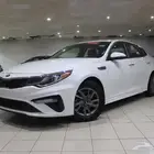 اوبتيما 2020 ابيض لولي بطاقة جمركية